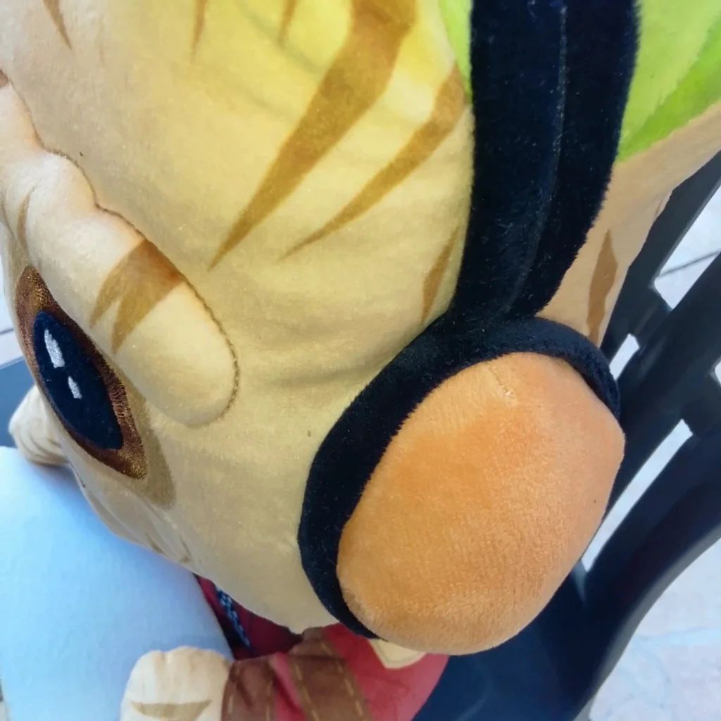 Peluche Groot 55 cm os guardiões da galáxia vol 2 – photo 7